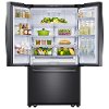 RF260BEAESG Samsung French Door Refrigerator - 36 Inch Black Stainless Steel-3