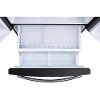 RF260BEAESG Samsung French Door Refrigerator - 36 Inch Black Stainless Steel-8