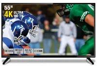 55BL00H7 Bolva 55 Inch 4K Ultra HD LED TV