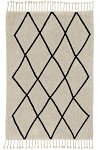C-BW-BEREBER-BEIGE 5 x 7 Medium Bereber Beige Washable Rug
