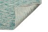 C-MIX-S-DAKSH 3 x 5 Small Mix Daksh Emerald Green Washable Rug-4