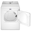 MEDB755DW Maytag 7.0 cu. ft. Electric Dryer - White-2