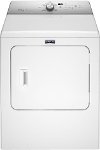 MEDB755DW Maytag White 7.0 Cu. Ft. Electric Dryer