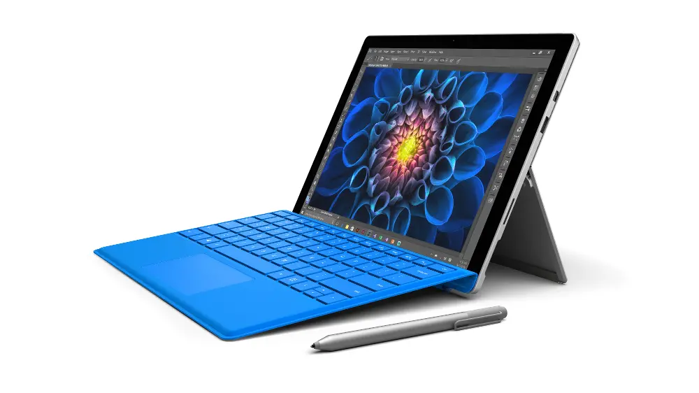 SU3-00001 Microsoft Surface Pro 4 M / 4GB / 128GB - Pen Included-1