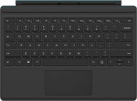 QC7-00001 Microsoft Black Surface Pro 4 Type Cover
