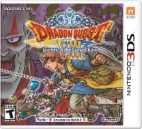 3DS CTR P BQ8E Dragon Quest VIII:Journey of the Cursed King - Nintendo 3DS