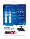 PVR SCE 301562 PlayStation Move Motion Controllers - Two Pack-2