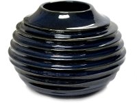 6 Inch Blue Pot