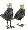 Assorted Bird with Crown