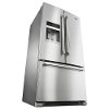 MFI2570FEZ Maytag French Door Refrigerator - 36 Inch Stainless Steel-6