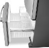 MFI2570FEZ Maytag French Door Refrigerator - 36 Inch Stainless Steel-7