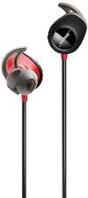 762518-0010 Bose SoundSport Pulse Wireless Headphones - Power Red