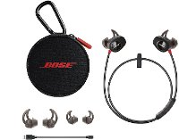 SNDSPT-PULSE Bose SoundSport Pulse Wireless Headphones - Power Red-4