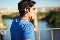 SNDSPT-PULSE Bose SoundSport Pulse Wireless Headphones - Power Red-8