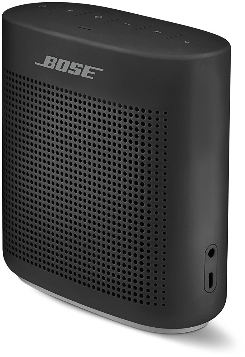 SNDLNK-COLOR-II,BLK Bose SoundLink Color Bluetooth Speaker II - Soft Black-2
