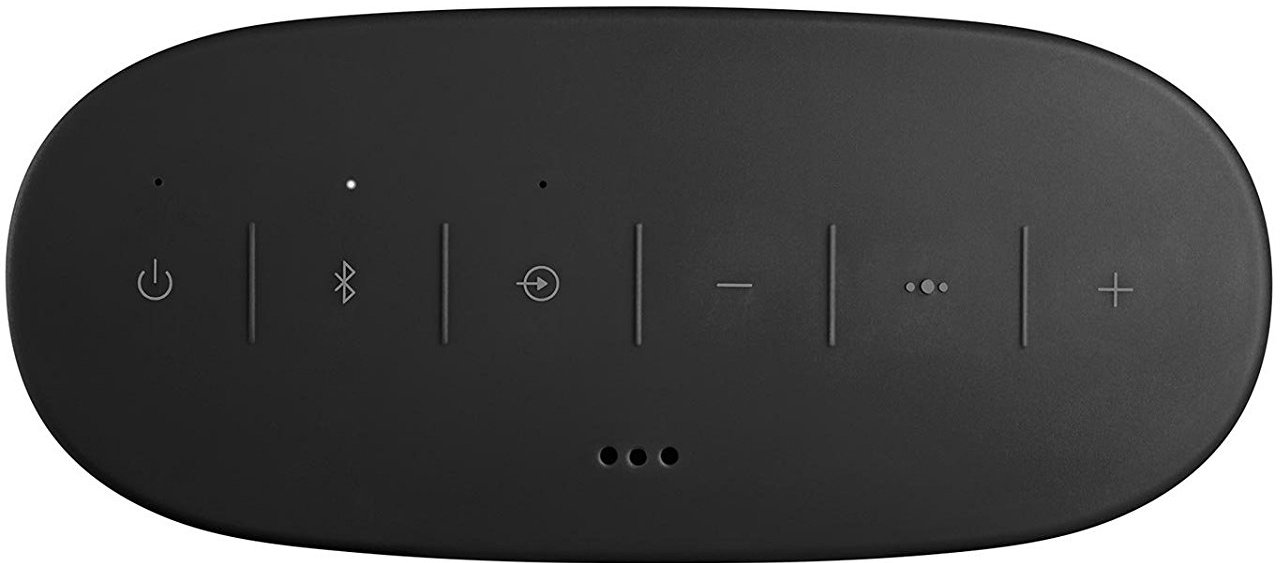 SNDLNK-COLOR-II,BLK Bose SoundLink Color Bluetooth Speaker II - Soft Black-3