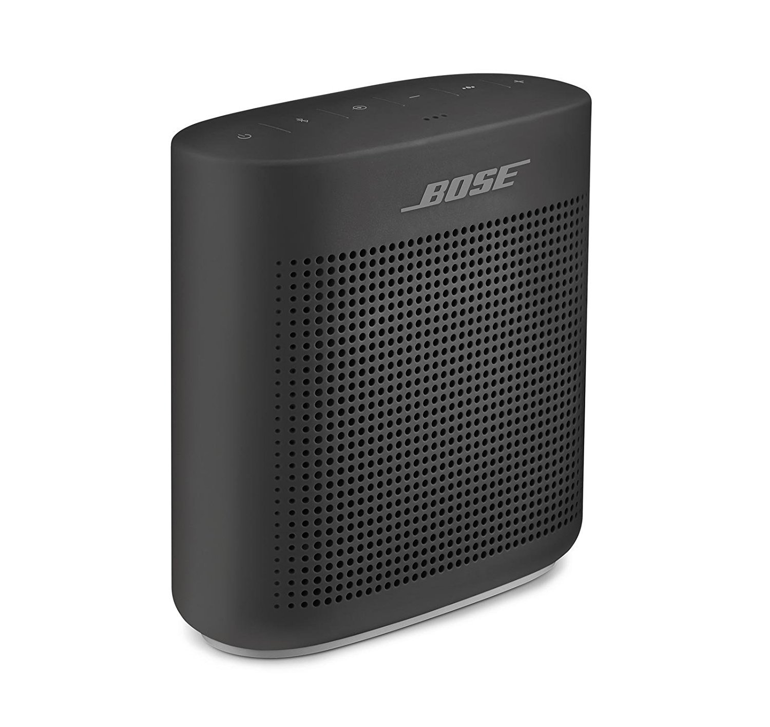 SNDLNK-COLOR-II,BLK Bose SoundLink Color Bluetooth Speaker II - Soft Black-6