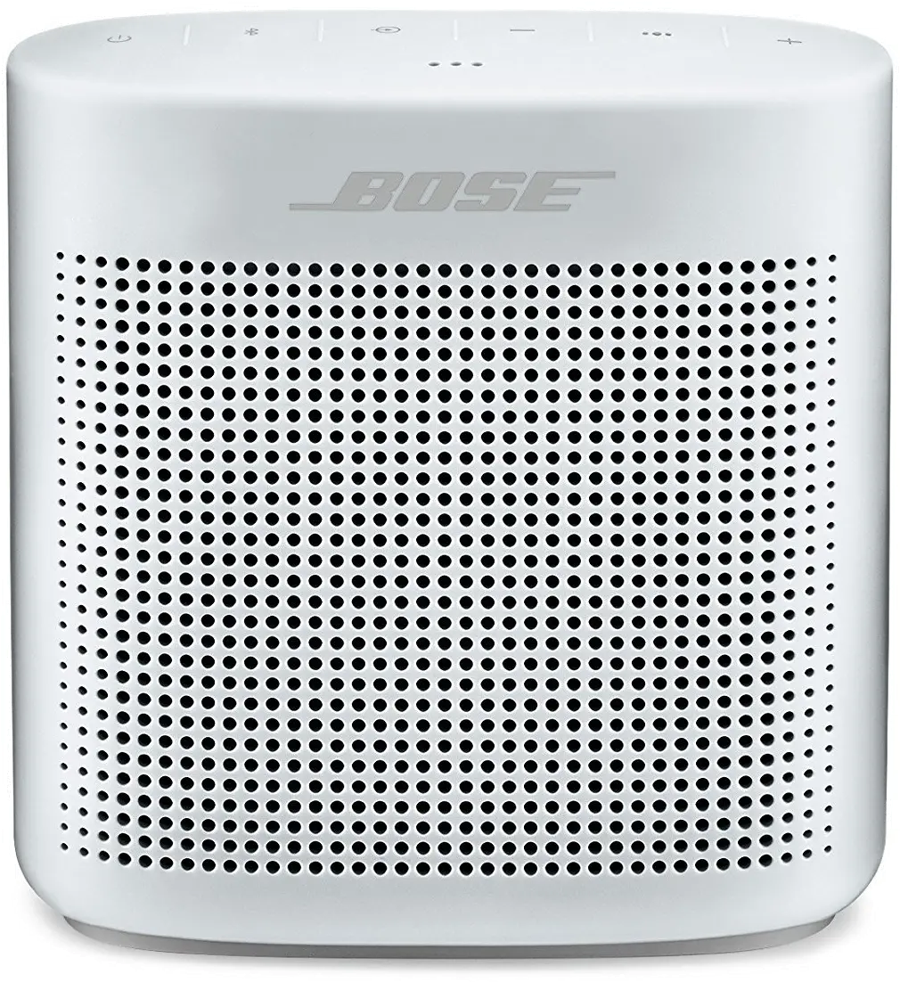 Bose SoundLink Color Bluetooth Speaker II - Polar White-1