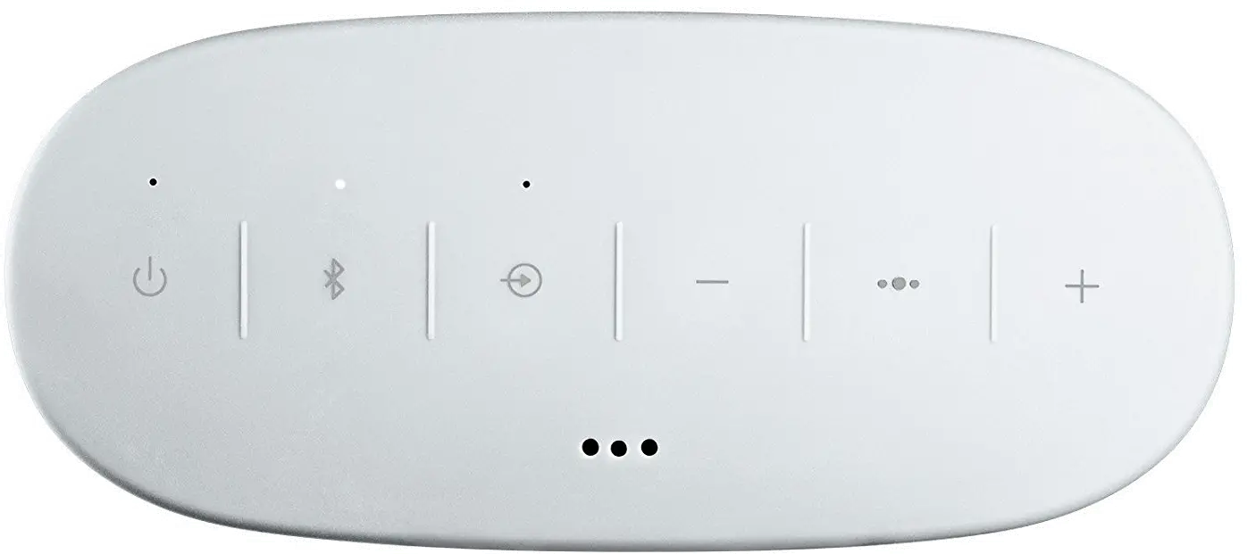 Bose SoundLink Color Bluetooth Speaker II - Polar White-3