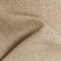 832NB-BRLNNSND Linen Sandstone Arch Queen Upholstered Headboard-2