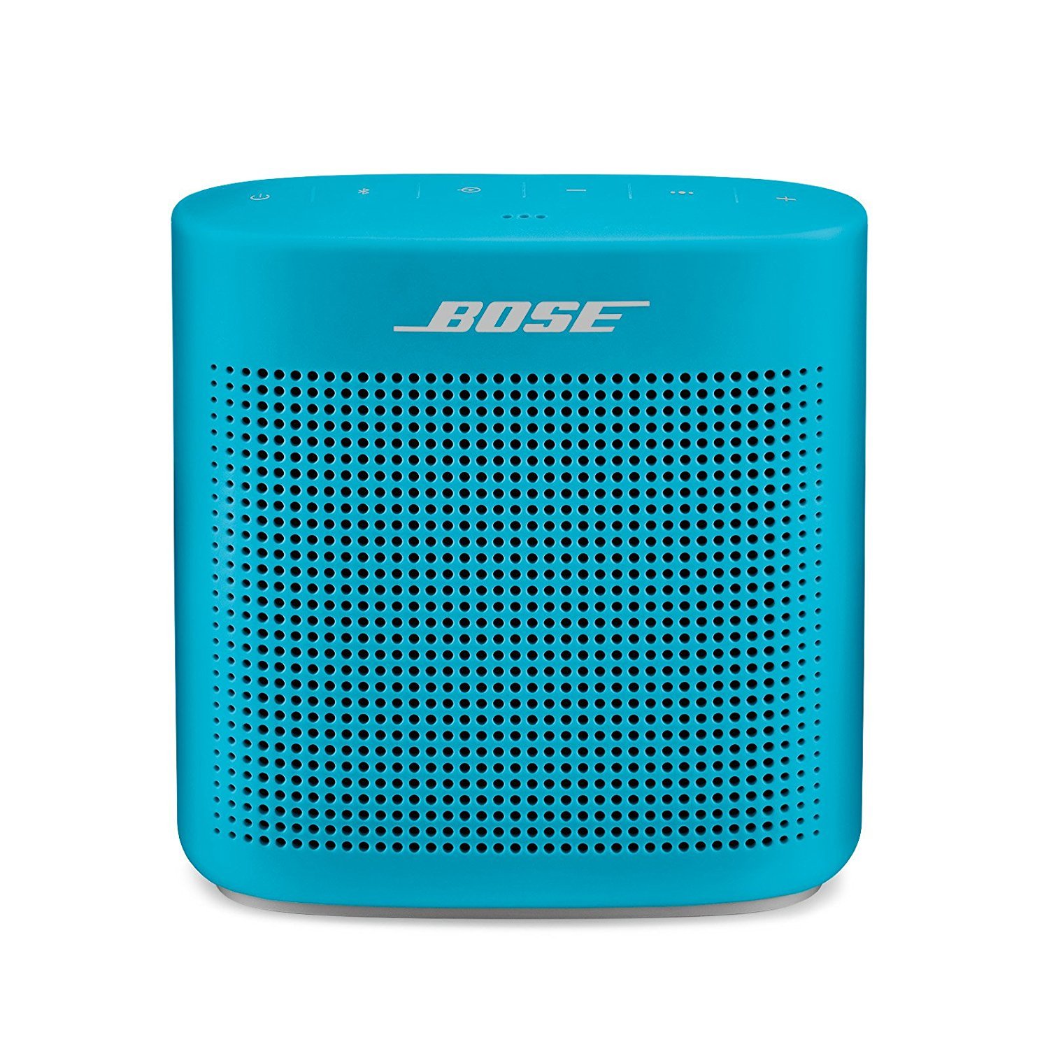 SNDLNK-COLOR-II,BLU Bose SoundLink Color Bluetooth Speaker II - Aquatic Blue-1