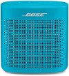 SNDLNK-COLOR-II,BLU Bose SoundLink Color Bluetooth Speaker II - Aquatic Blue
