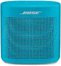SNDLNK-COLOR-II,BLU Bose SoundLink Color Bluetooth Speaker II - Aquatic Blue