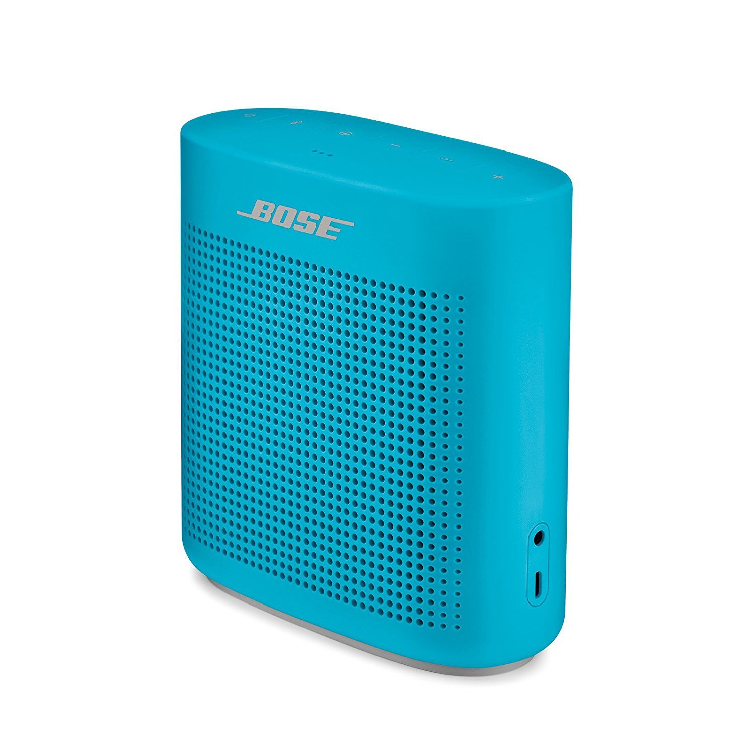 SNDLNK-COLOR-II,BLU Bose SoundLink Color Bluetooth Speaker II - Aquatic Blue-2