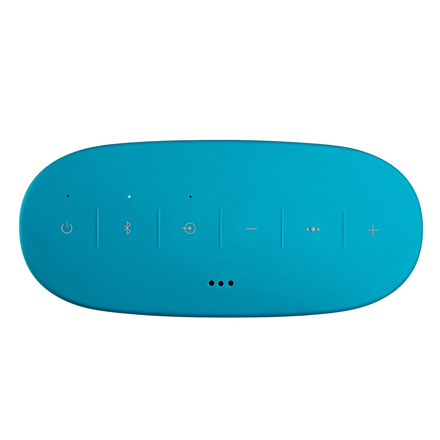 SNDLNK-COLOR-II,BLU Bose SoundLink Color Bluetooth Speaker II - Aquatic Blue-3