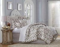 Harper Queen 9 Piece Bedding Collection