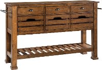 Birch Sideboard - District