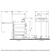 GTD33EASKWW GE 7.2 Cu. Ft. Electric Dryer - White-4
