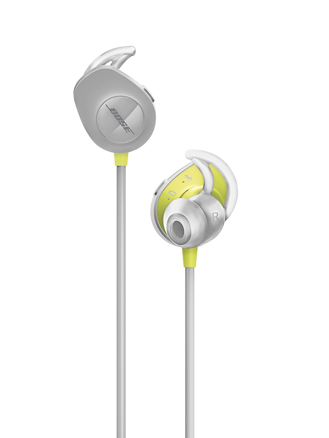 SNDSPT-WL,IE,CITRON Bose SoundSport Wireless Headphones - Citron-1
