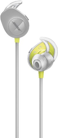 SNDSPT-WL,IE,CITRON Bose SoundSport Wireless Headphones - Citron
