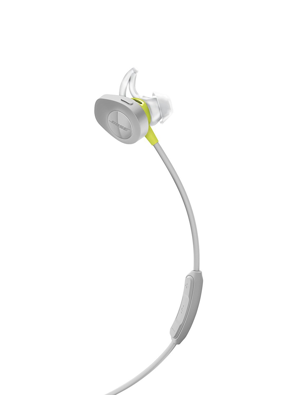 SNDSPT-WL,IE,CITRON Bose SoundSport Wireless Headphones - Citron-4