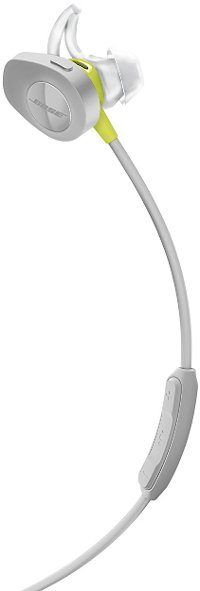 SNDSPT-WL,IE,CITRON Bose SoundSport Wireless Headphones - Citron-4