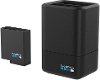 AADBD-001 Go Pro Dual Battery Charger + Battery for HERO5 Black