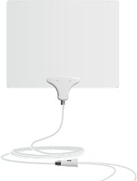 Mohu - Leaf 50 Amplified Indoor HDTV Antenna