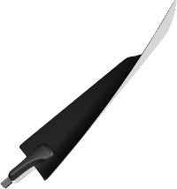 Mohu - Leaf 50 Amplified Indoor HDTV Antenna -3