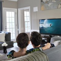 Mohu - Leaf 50 Amplified Indoor HDTV Antenna -6