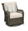 Outdoor Patio Swivel Glider Chair - Riviera-2