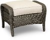 Outdoor Patio Ottoman - Riviera