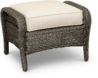 Outdoor Patio Ottoman - Riviera