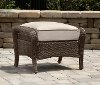 Outdoor Patio Ottoman - Riviera-2