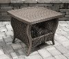 Outdoor Patio End Table - Riviera