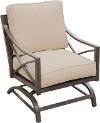 Davenport Collection Outdoor Patio Rocking Chair