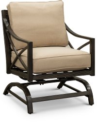 Outdoor Patio Rocking Chair - Davenport-2