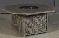 Outdoor Patio Fire Pit - Davenport