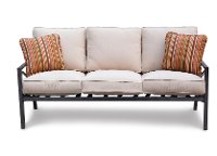 Outdoor Patio Sofa - Davenport Collection