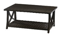Davenport Collection Outdoor Patio Cocktail Table
